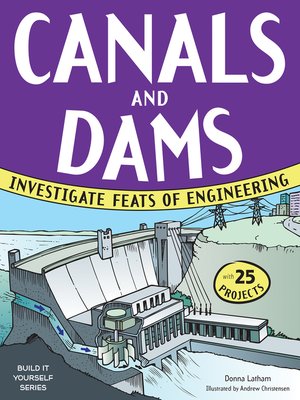 cover image of Canals and Dams